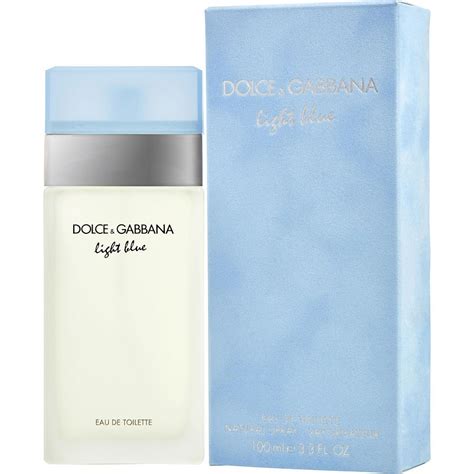 dolce gabbana light blue mujer caracteristicas|light blue d&g women.